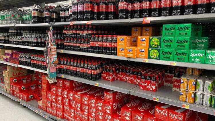 Recall Coke Sprite