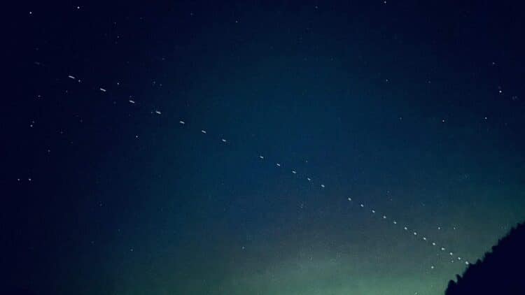 Starlink Vodafone