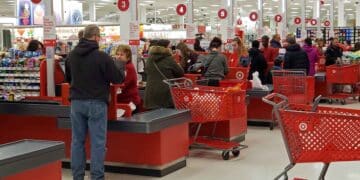 Target warning