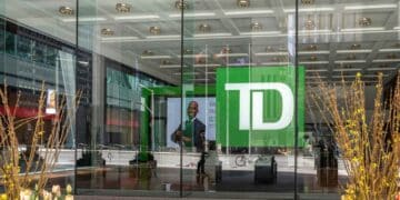 TD bank