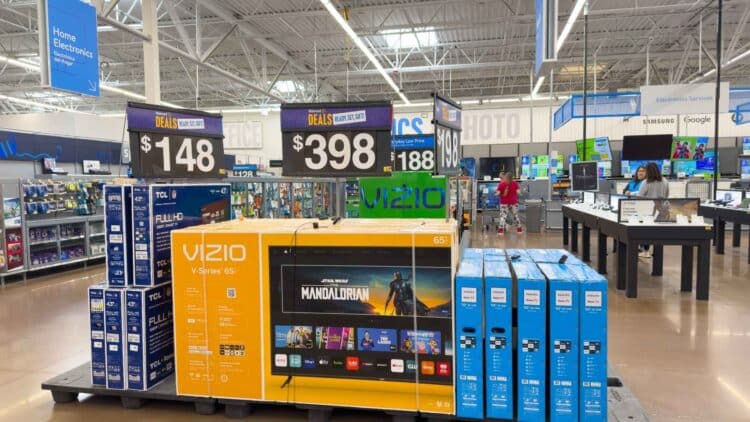 Walmart prices