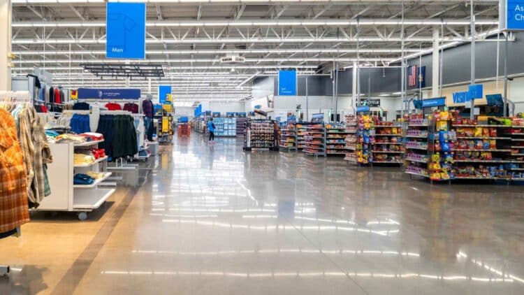 Walmart recall