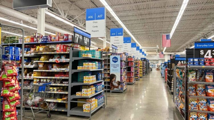 Walmart ingredients removed from products