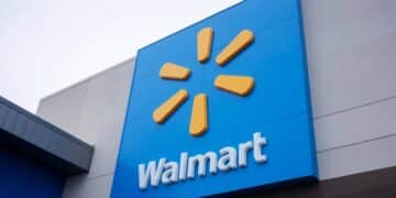 Walmart logo