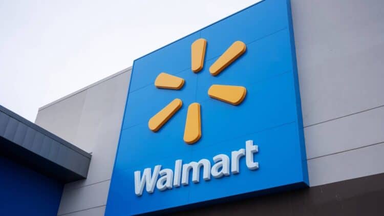 Walmart logo