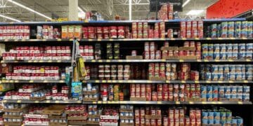 Canned Goods