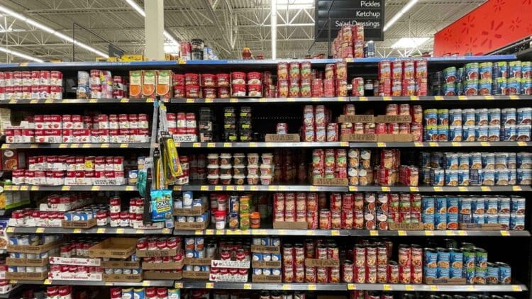 Canned Goods