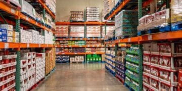 Costco Sam's Club