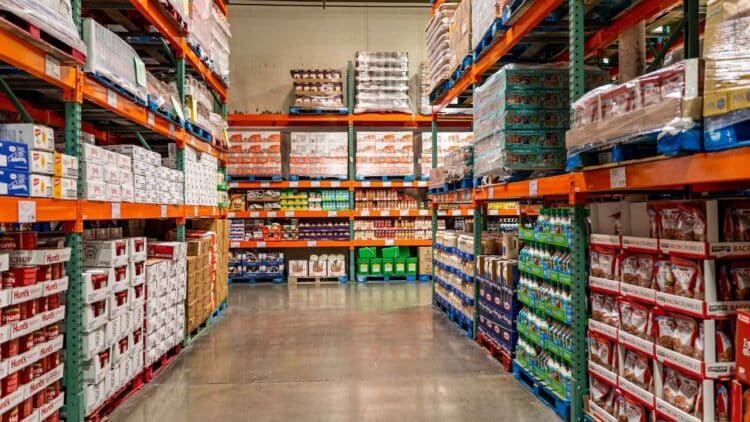 Costco Sam's Club