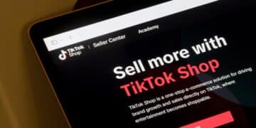 TikTok shop
