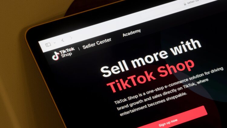 TikTok shop
