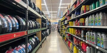 Walmart tyres