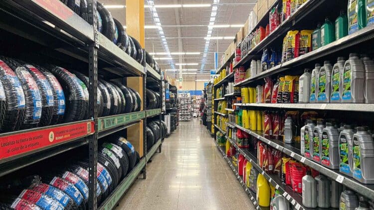 Walmart tyres