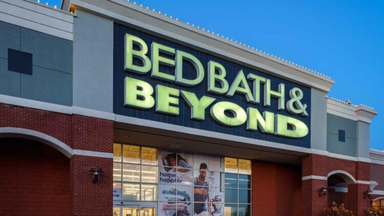Bed Bath & Beyond comeback