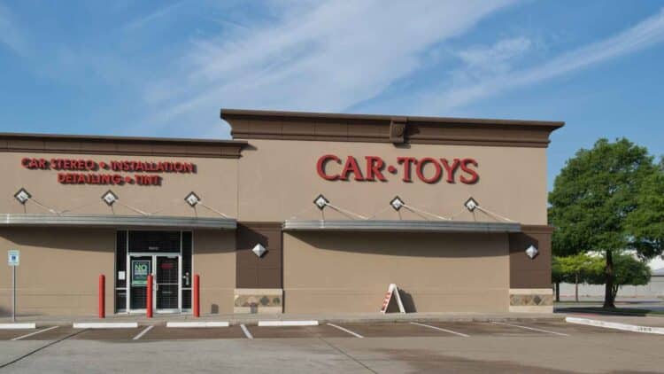 Car Toys