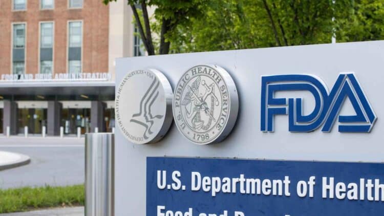 Government FDA recall