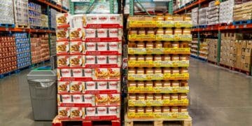Honey products recall
