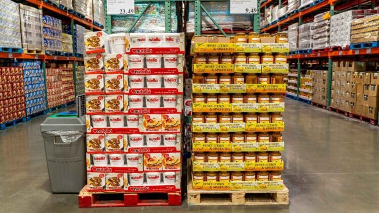 Honey products recall