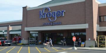 Kroger failed rebrand