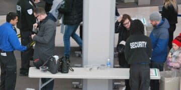 TSA Airport