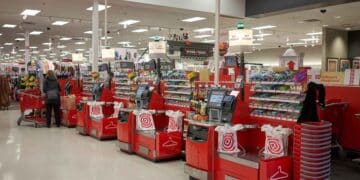 Target Plastic Bag