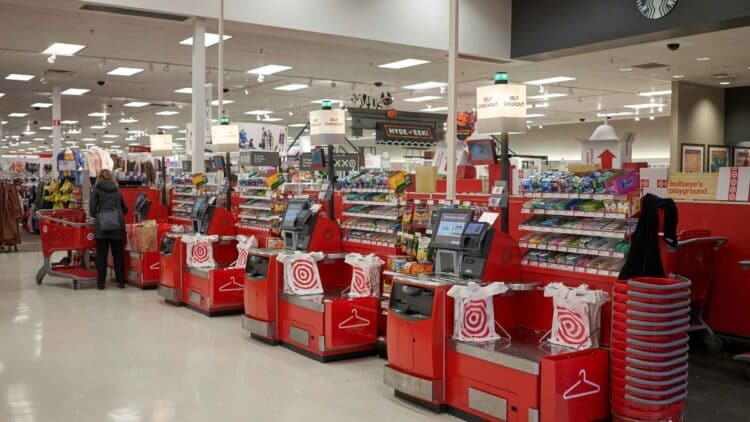 Target Plastic Bag
