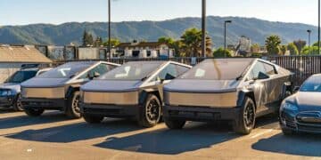 Tesla Cybertruck
