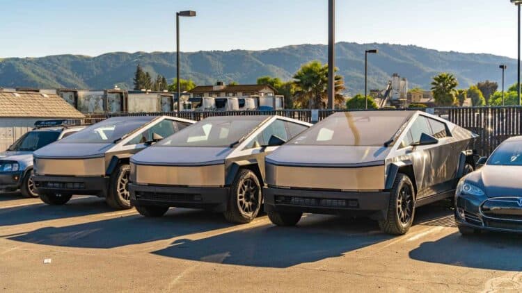 Tesla Cybertruck