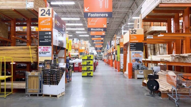 Home Depot