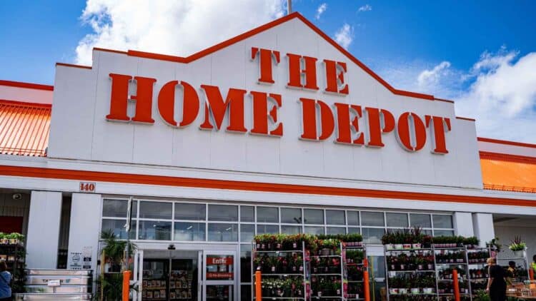 The Home Depot