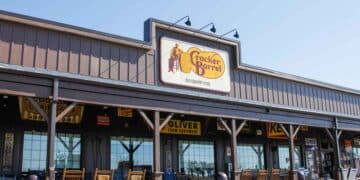 Cracker Barrel