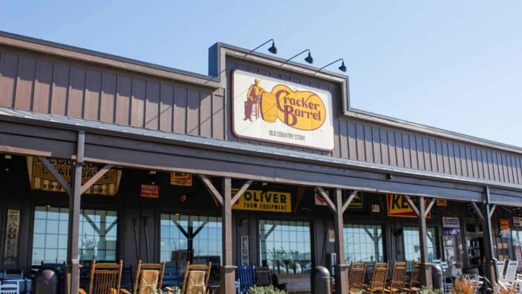 Cracker Barrel