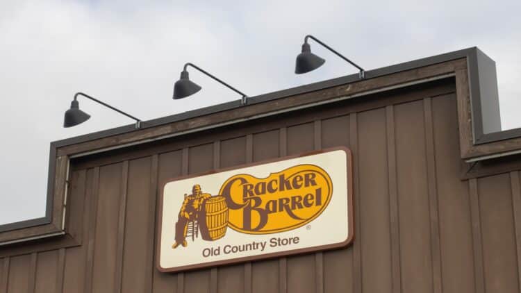 Cracker Barrel