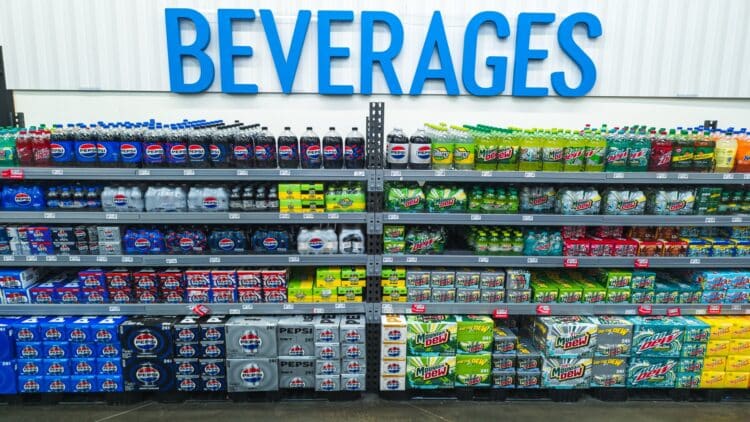 Pepsi Flavors