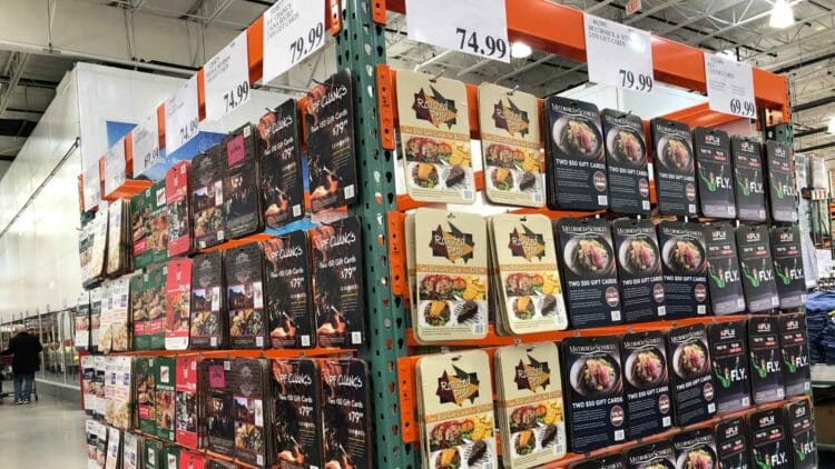 Costco gift xbox