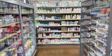 shampoo deodorant fda
