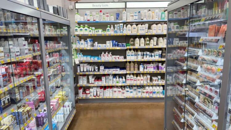 shampoo deodorant fda