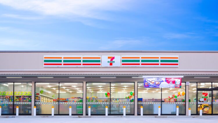 7-Eleven closure
