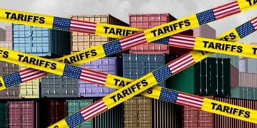 U.S. Tariffs on imported goods
