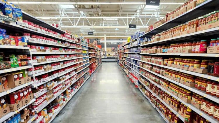 Pasta recall walmart