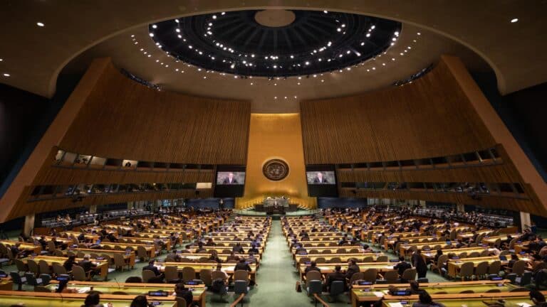 UN General Assembly schedules mid-2026 vote to elect new rotating Security Council members