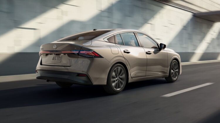 Nissan’s 2026 Sentra debuts with strong value proposition starting at $22,400 1 2026 Sentra