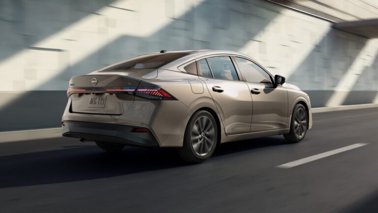 2026 Sentra