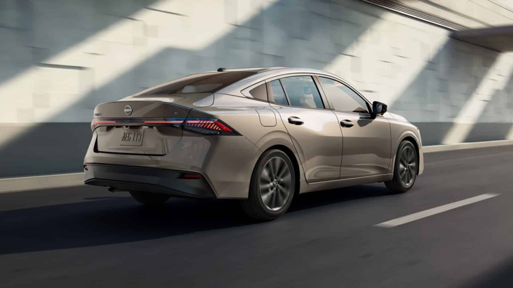 Nissan’s 2026 Sentra debuts with strong value proposition starting at $22,400 1 2026 Sentra