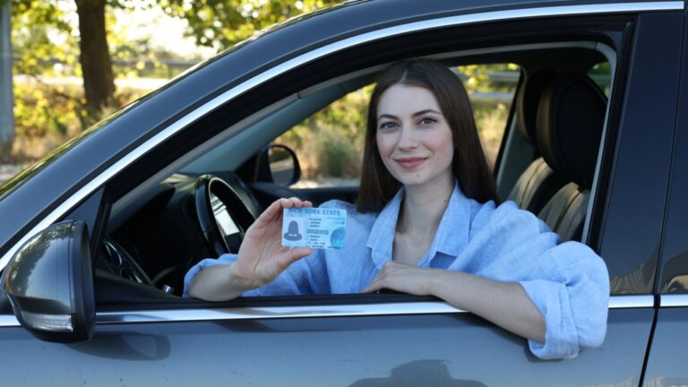 Young Driver