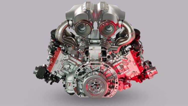 Ferrari like no other
