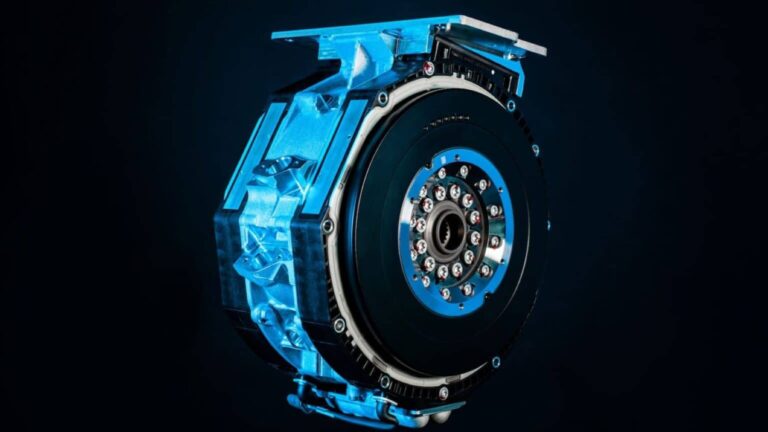 Italian engine