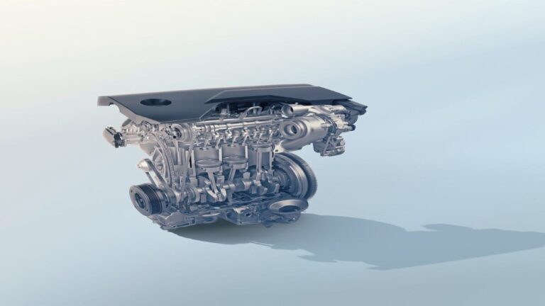 Sweden engine