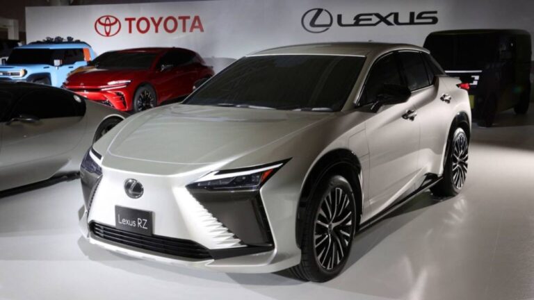 toyota and lexus
