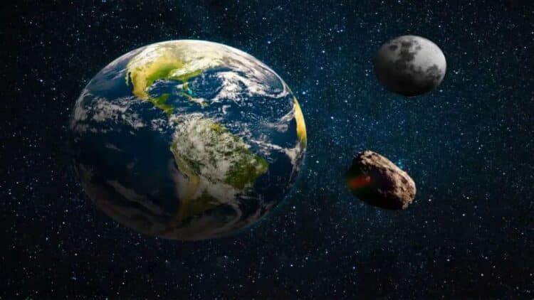 Second moon
